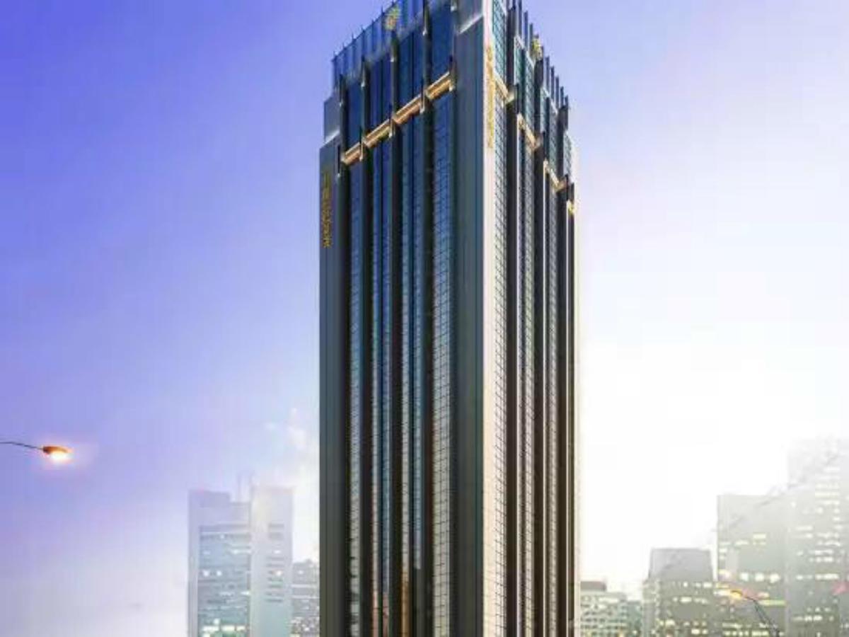 Shuitu Yinxin Century Hotel מראה חיצוני תמונה